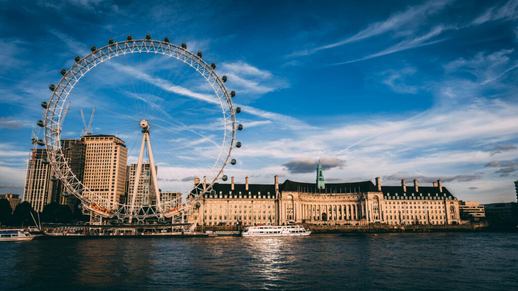 What Is London Eye? 