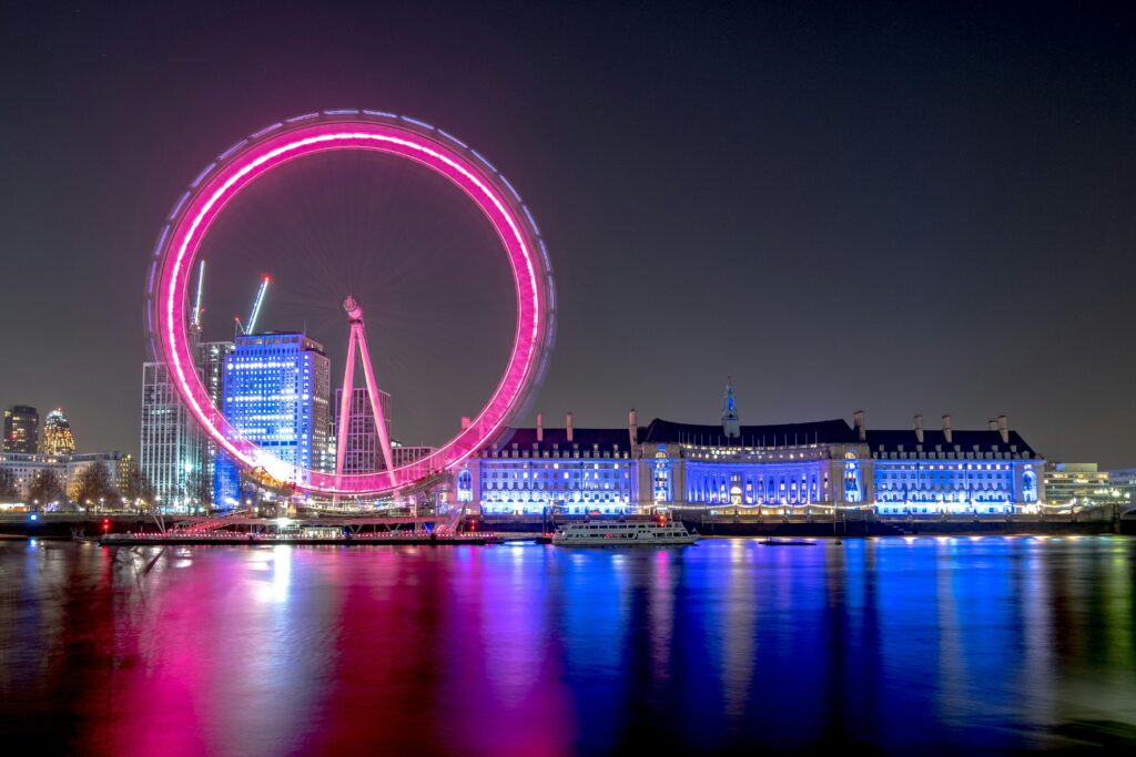 What Is London Eye? 