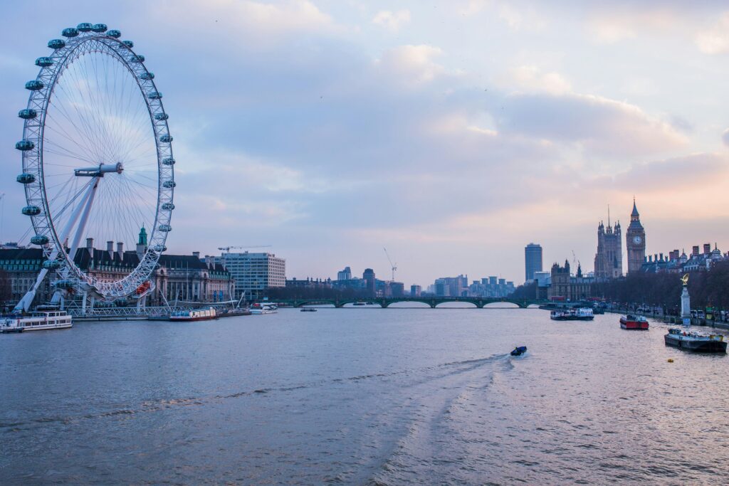 What Is London Eye? 