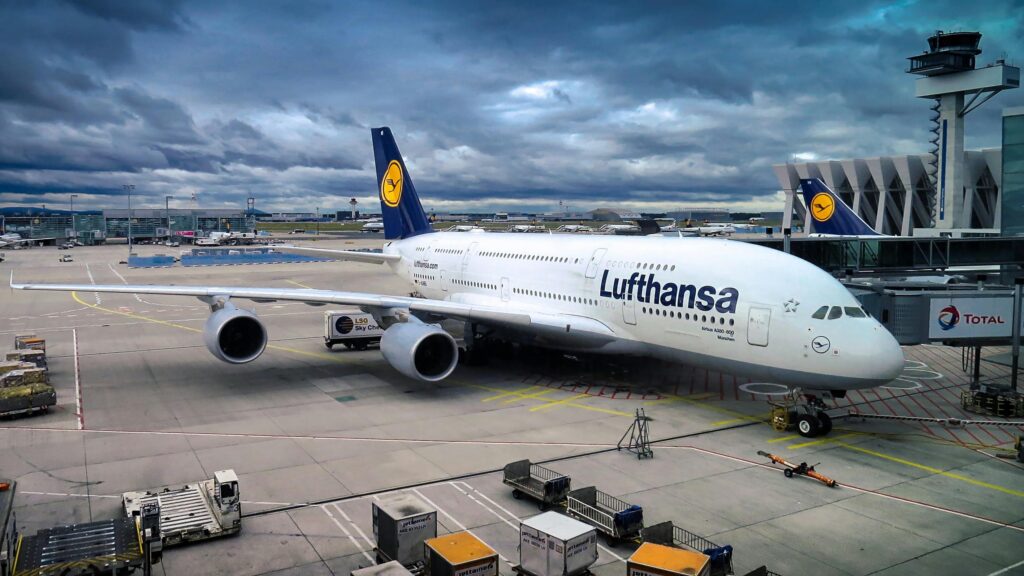 What Does Lufthansa Mean ?