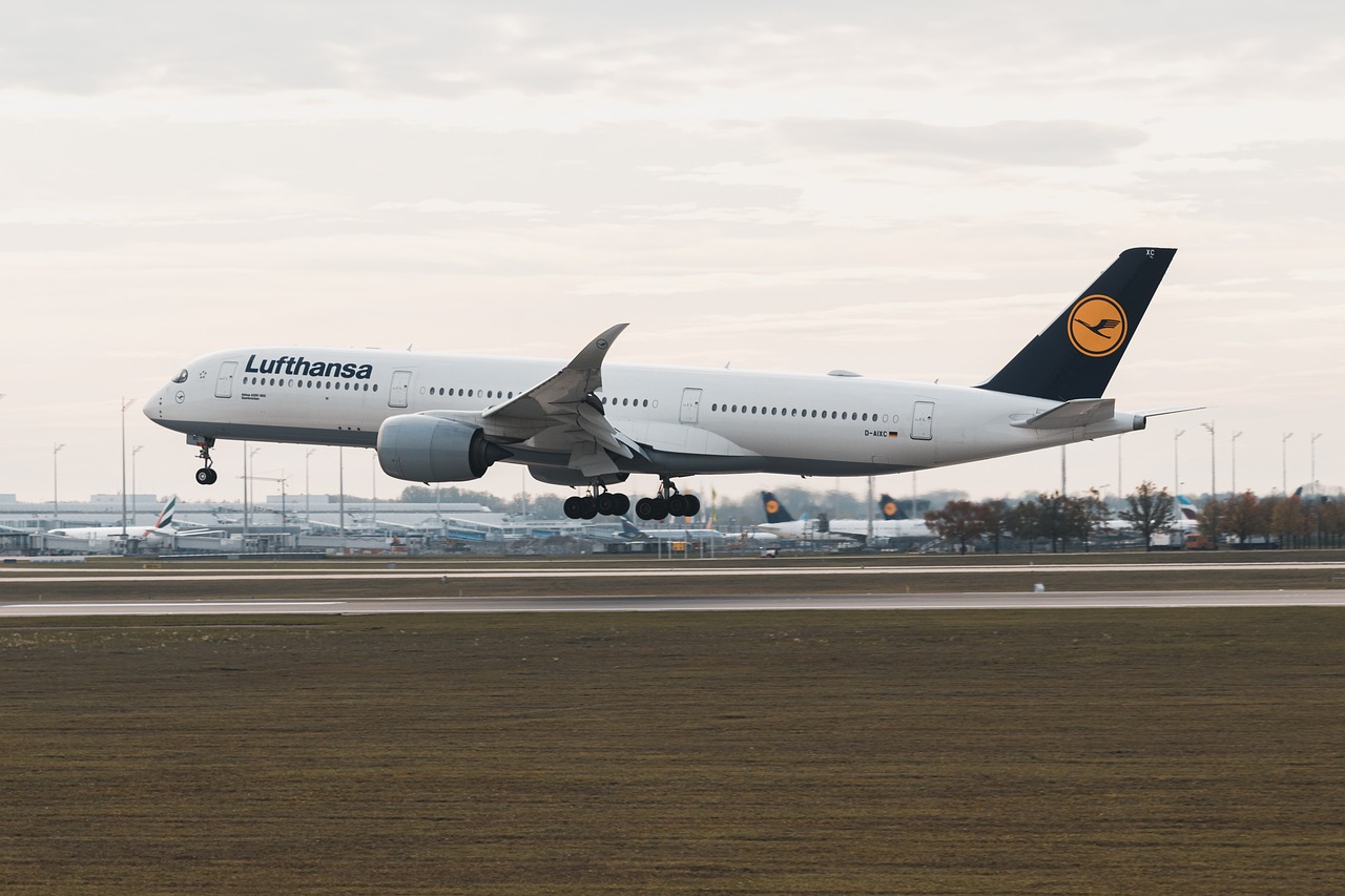 What Does Lufthansa Mean ?