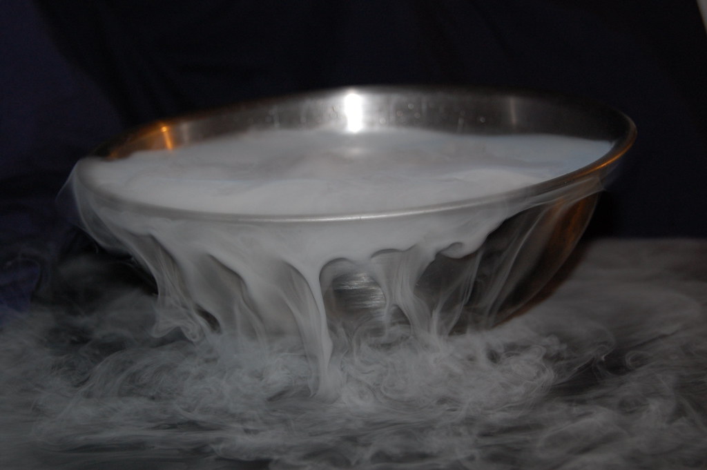 Dry Ice 